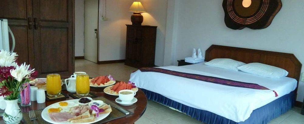 Supergreen Hotel シャロン エクステリア 写真