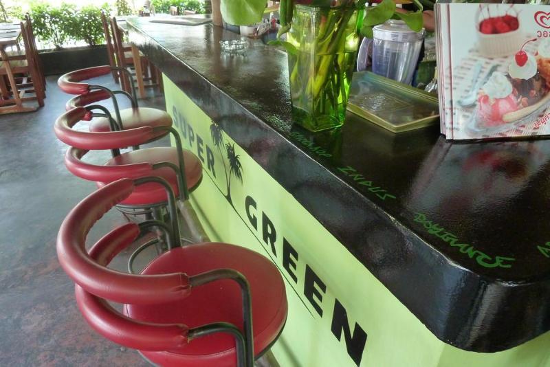 Supergreen Hotel シャロン エクステリア 写真