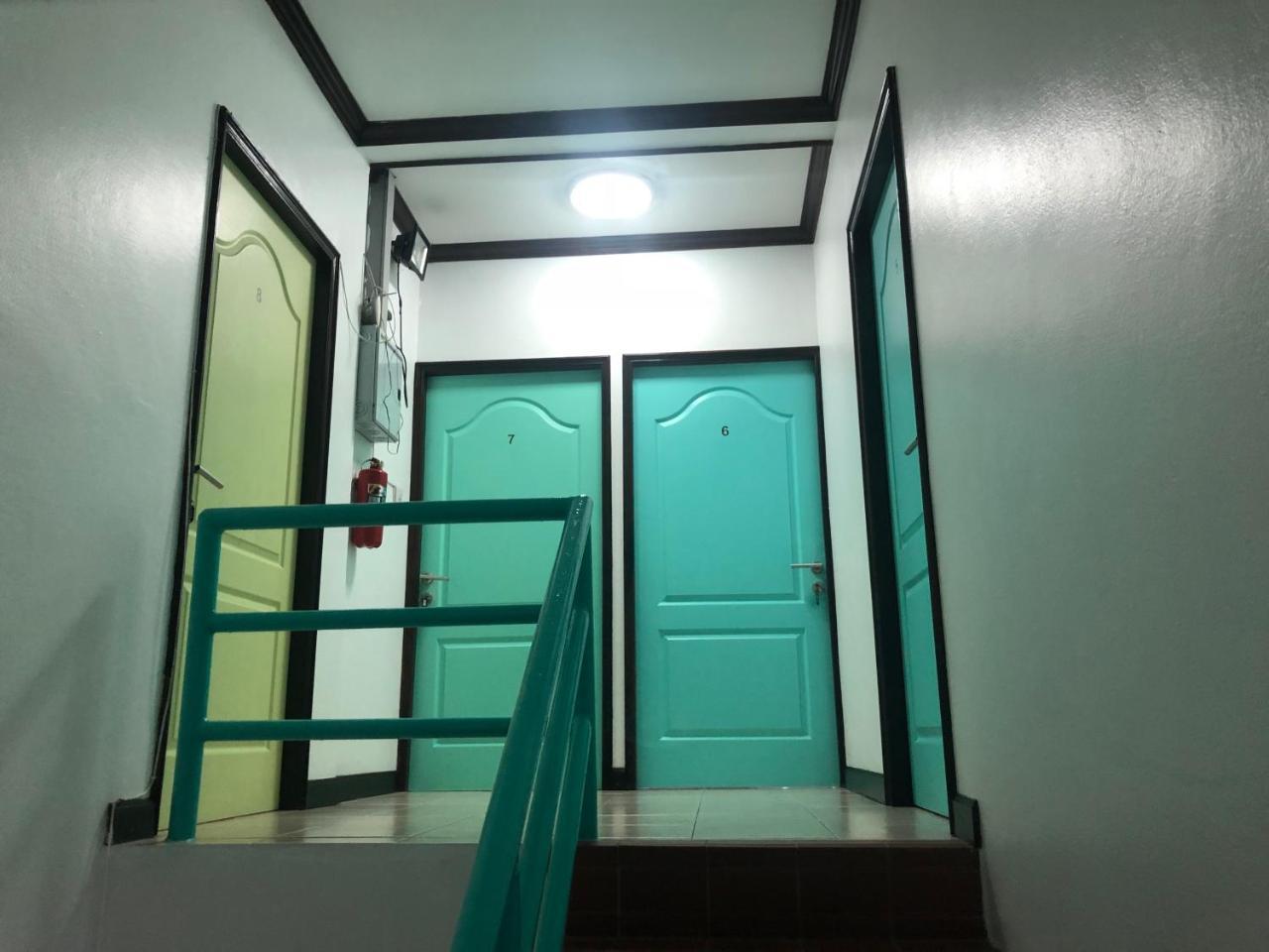 Supergreen Hotel シャロン エクステリア 写真