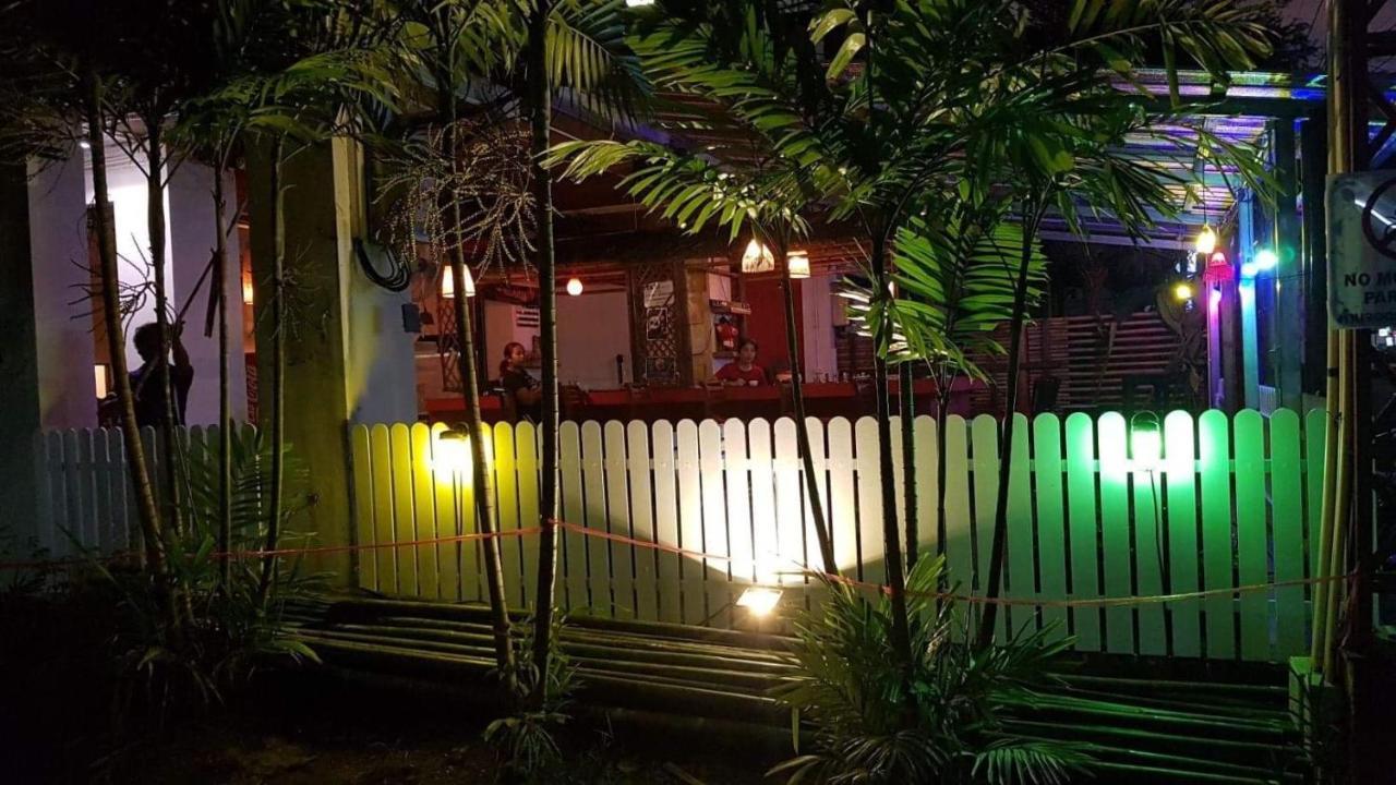 Supergreen Hotel シャロン エクステリア 写真