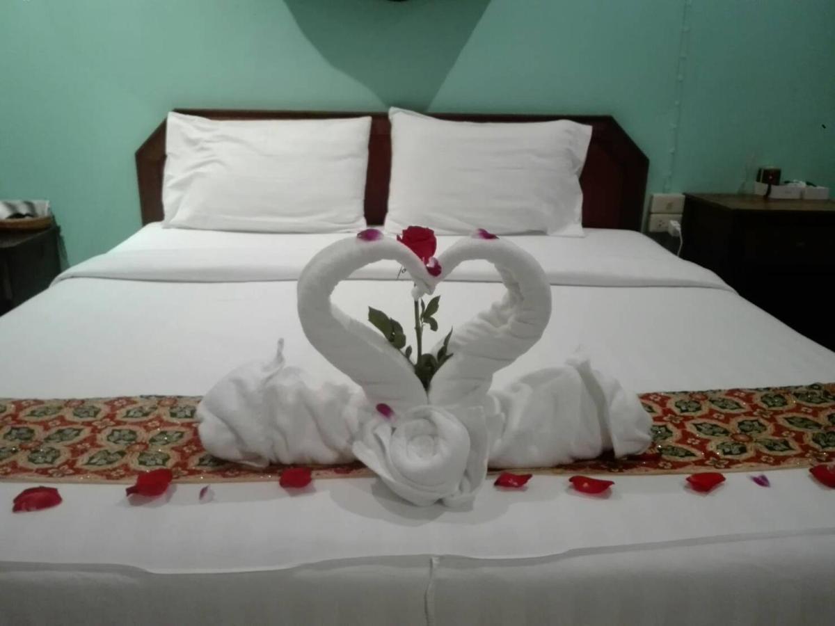 Supergreen Hotel シャロン エクステリア 写真